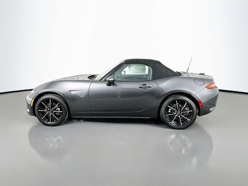 New 2025 MAZDA MX-5 Miata Grand Touring w/ Weather Package image 4