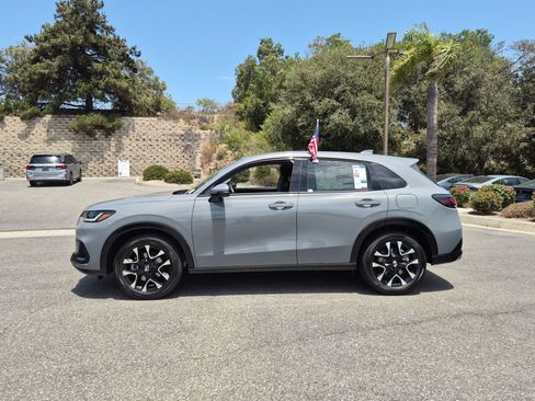 New 2027 Honda HR-V EX-L image 8