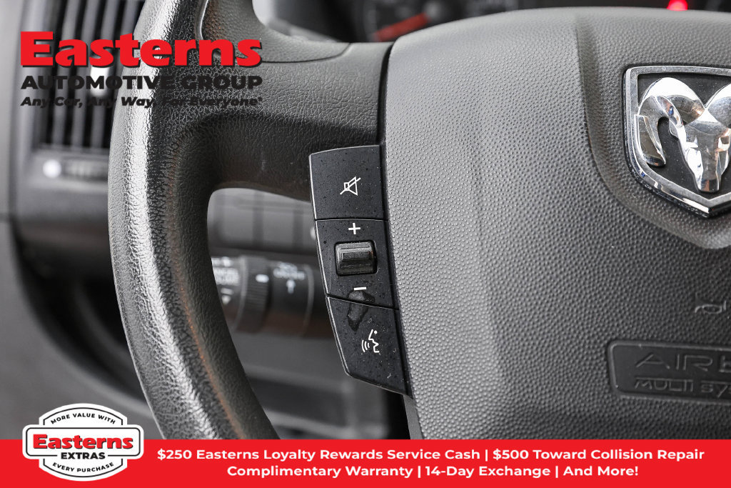 Used 2021 RAM ProMaster 2500 FWD image 16