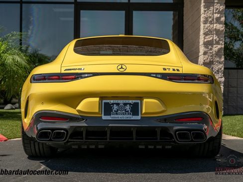 Used 2025 Mercedes-Benz AMG GT 63 image 7