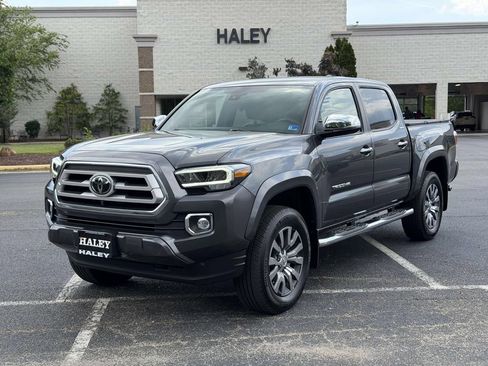 Certified 2023 Toyota Tacoma Limited AWD/4WD image 24