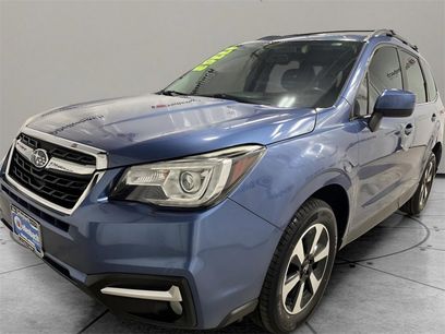 Used 2017 Subaru Forester 2.5i Limited