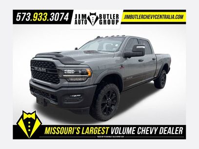 Used 2024 RAM 2500 Rebel w/ Towing Technology Group