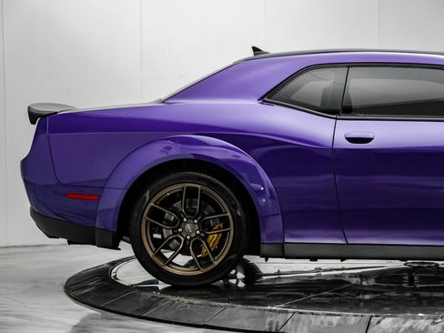 Used 2023 Dodge Challenger SRT Hellcat RWD image 25