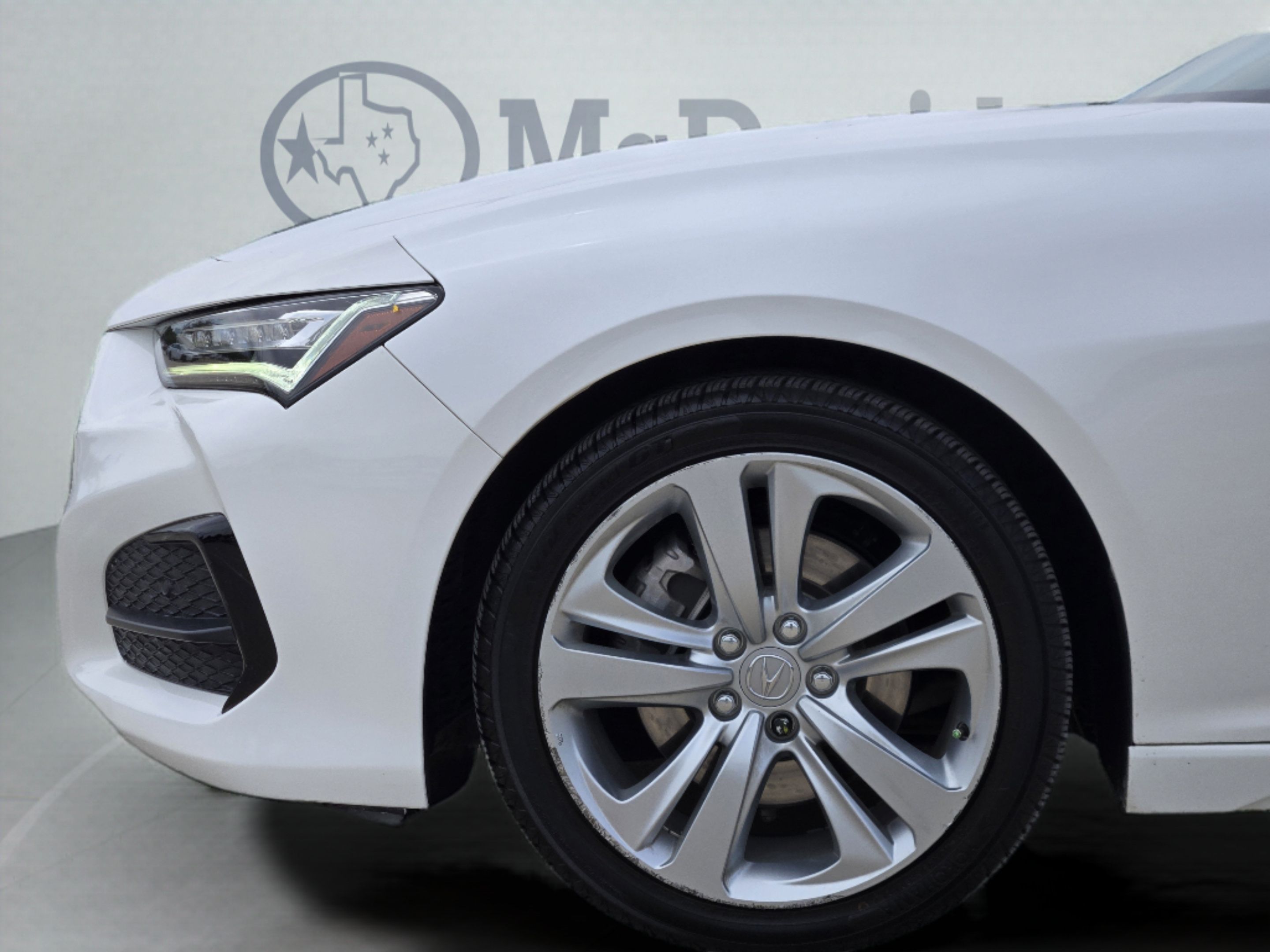 Used 2021 Acura TLX w/ Technology Package FWD image 30