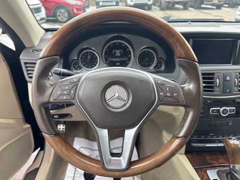 Used 2013 Mercedes-Benz E 350 Coupe w/ Premium 1 Pkg image 17