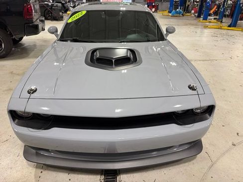 Used 2022 Dodge Challenger R/T Scat Pack RWD image 2