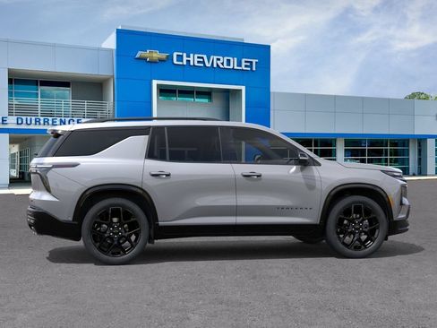 New 2026 Chevrolet Traverse RS FWD image 5