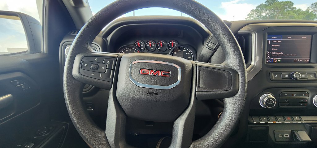 Used 2026 GMC Sierra 1500 Pro w/ Pro Value Package AWD/4WD image 26