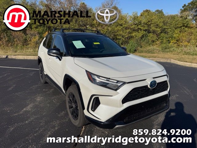 Certified 2024 Toyota RAV4 XSE w/ Advanced Technology Package AWD/4WD image 1