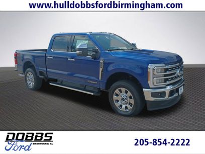 New 2026 Ford F250 Lariat
