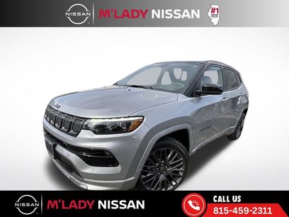 Used 2022 Jeep Compass High Altitude