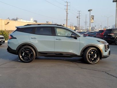 New 2026 Kia Sportage X-Line