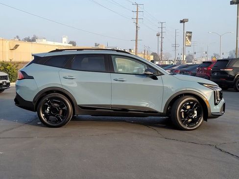 New 2026 Kia Sportage X-Line image 4