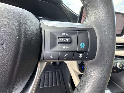 Used 2024 INFINITI QX60 Luxe image 25