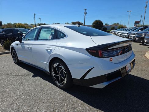 New 2026 Hyundai Sonata SEL image 8