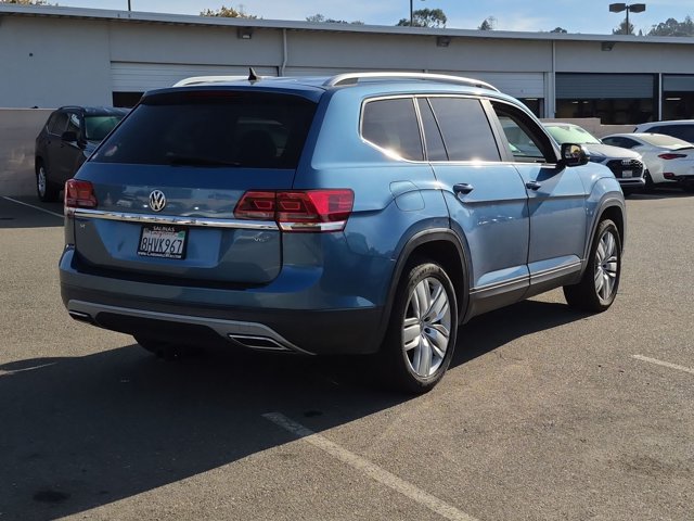 Used 2019 Volkswagen Atlas SE FWD image 5