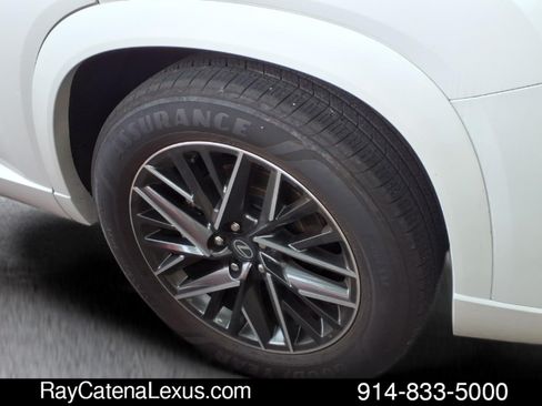 Certified 2026 Lexus TX 350 AWD w/ Technology Package image 5
