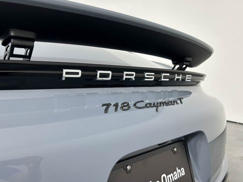 Used 2023 Porsche 718 Cayman image 12