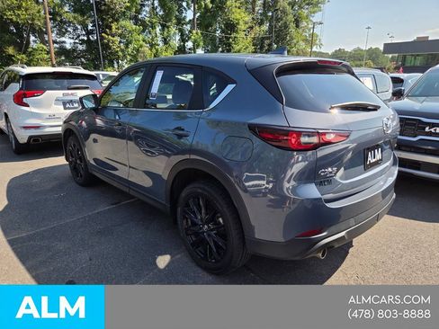 Used 2024 MAZDA CX-5 Carbon Edition AWD/4WD image 6
