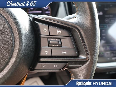Used 2024 Subaru Crosstrek 2.5i Wilderness AWD/4WD image 28
