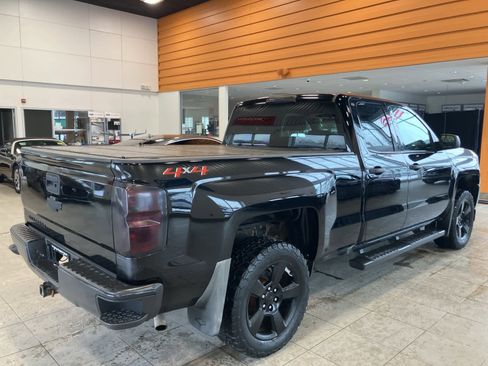 Used 2018 Chevrolet Silverado 1500 W/T image 5