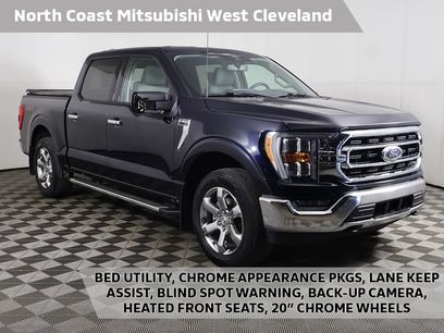 Used 2022 Ford F150 XLT w/ Equipment Group 302A High