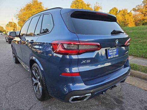 Used 2019 BMW X5 xDrive50i w/ M Sport Package image 4
