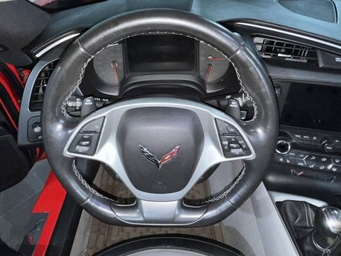 Used 2016 Chevrolet Corvette Stingray Convertible w/ 2LT Preferred Equipment Group image 36