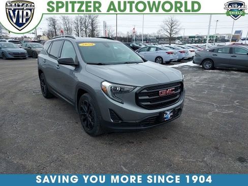 Used 2020 GMC Terrain SLE w/ Elevation Edition image 1