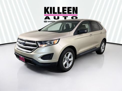 Used 2018 Ford Edge SE AWD/4WD image 3