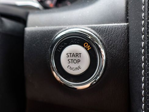 Used 2024 INFINITI QX80 Luxe image 21