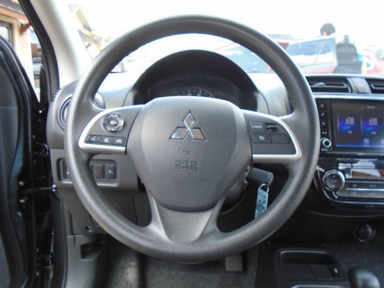 Used 2024 Mitsubishi Mirage ES FWD image 15