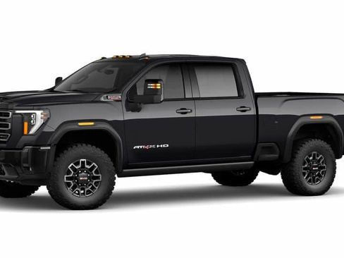 New 2026 GMC Sierra 2500 AT4X AWD/4WD image 28