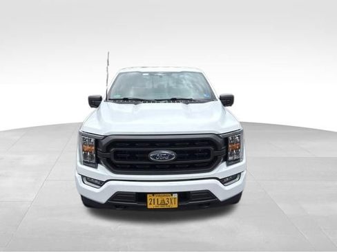 Used 2022 Ford F150 XLT w/ Equipment Group 302A High AWD/4WD image 6