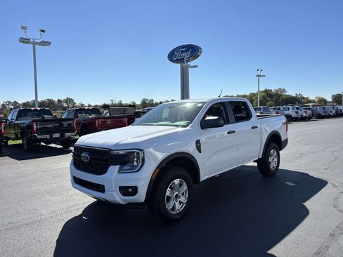 New 2025 Ford Ranger XL w/ Trailer Tow Package image 3