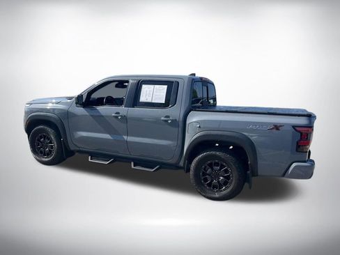 Used 2022 Nissan Frontier Pro-X w/ Pro-X Premium Package RWD image 4