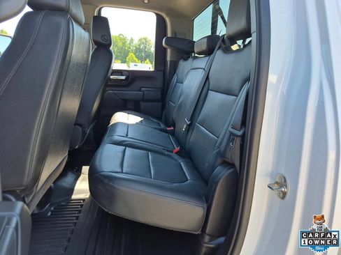 Used 2023 GMC Sierra 2500 Pro w/ Convenience Package AWD/4WD image 23