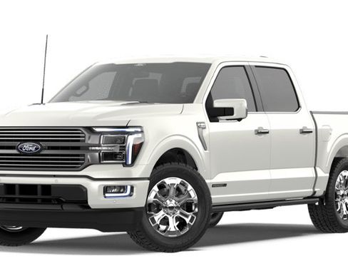 New 2026 Ford F150 Platinum w/ Equipment Group 702A High AWD/4WD image 23