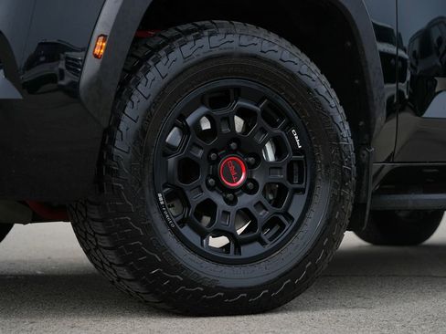 Used 2025 Toyota Sequoia TRD Pro image 2