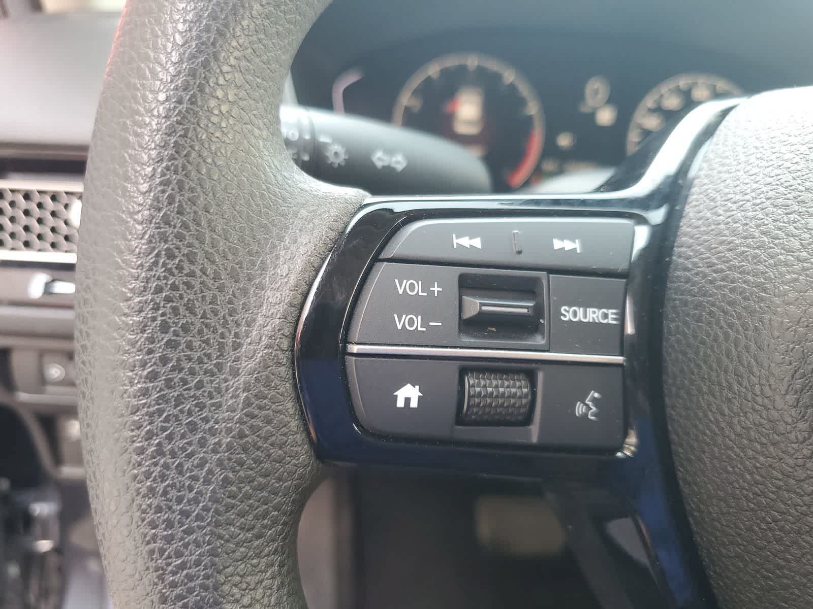 Used 2025 Honda Civic LX image 21