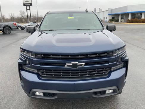 Used 2021 Chevrolet Silverado 1500 RST image 3