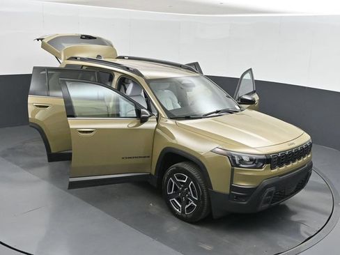 New 2026 Jeep Cherokee Laredo AWD/4WD image 53
