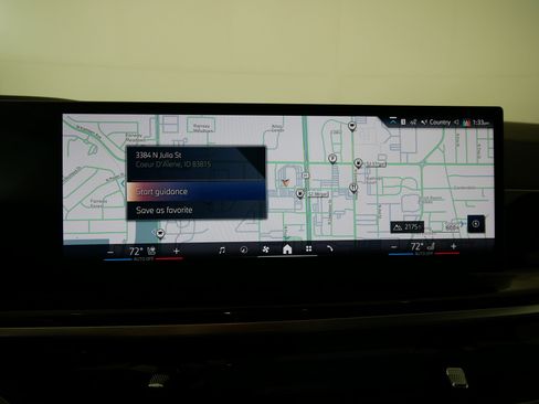 Used 2024 BMW X5 xDrive50e w/ Parking Assistance Package image 30