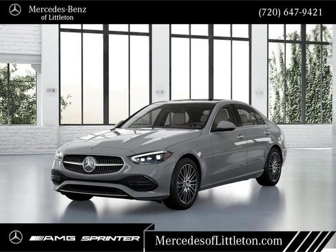 New 2026 Mercedes-Benz C 300 4MATIC Sedan image 40