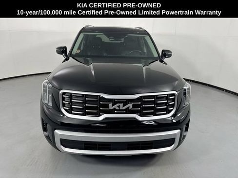 Certified 2024 Kia Telluride S w/ S Sunroof Package AWD/4WD image 25