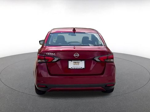 Used 2025 Nissan Versa SV FWD image 11