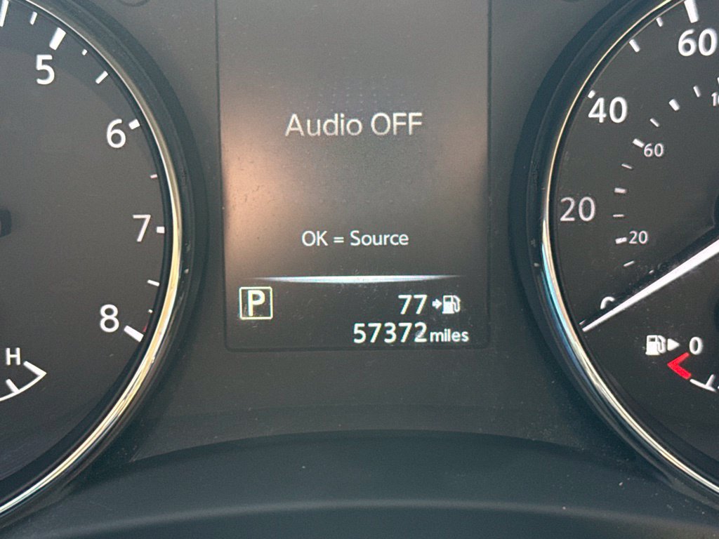 Used 2017 Nissan Rogue SL AWD/4WD image 8