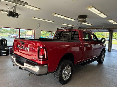 Certified 2026 RAM 2500 Tradesman AWD/4WD image 27