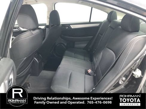 Used 2016 Subaru Legacy 2.5i Premium AWD/4WD image 26